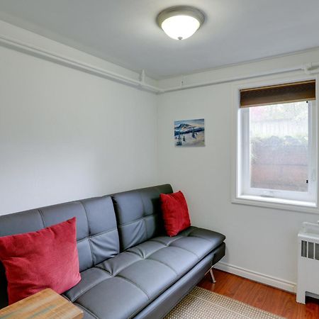 Cozy Anchorage Retreat Less Than 4 Mi To Downtown! Exterior foto