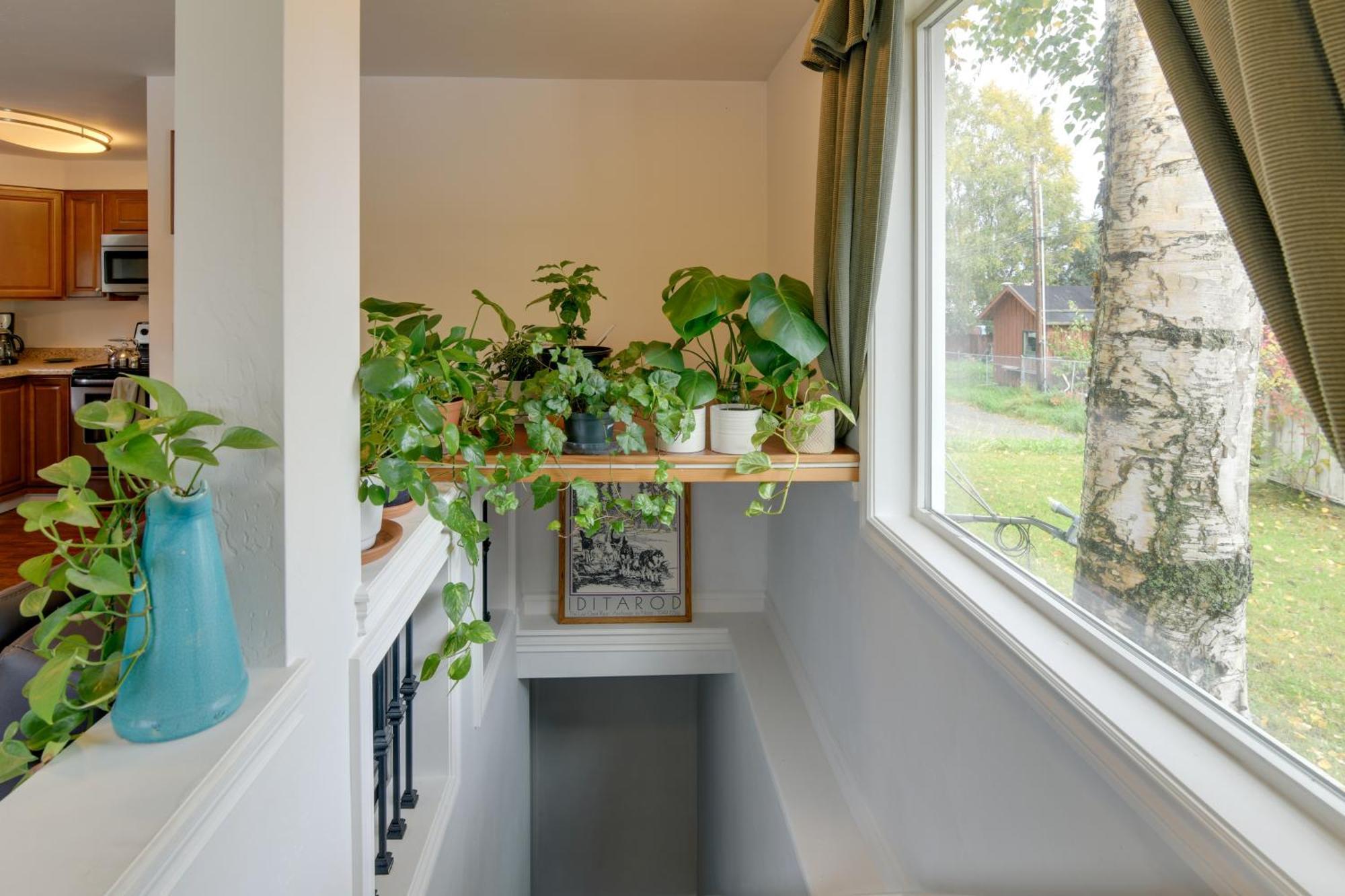 Cozy Anchorage Retreat Less Than 4 Mi To Downtown! Exterior foto