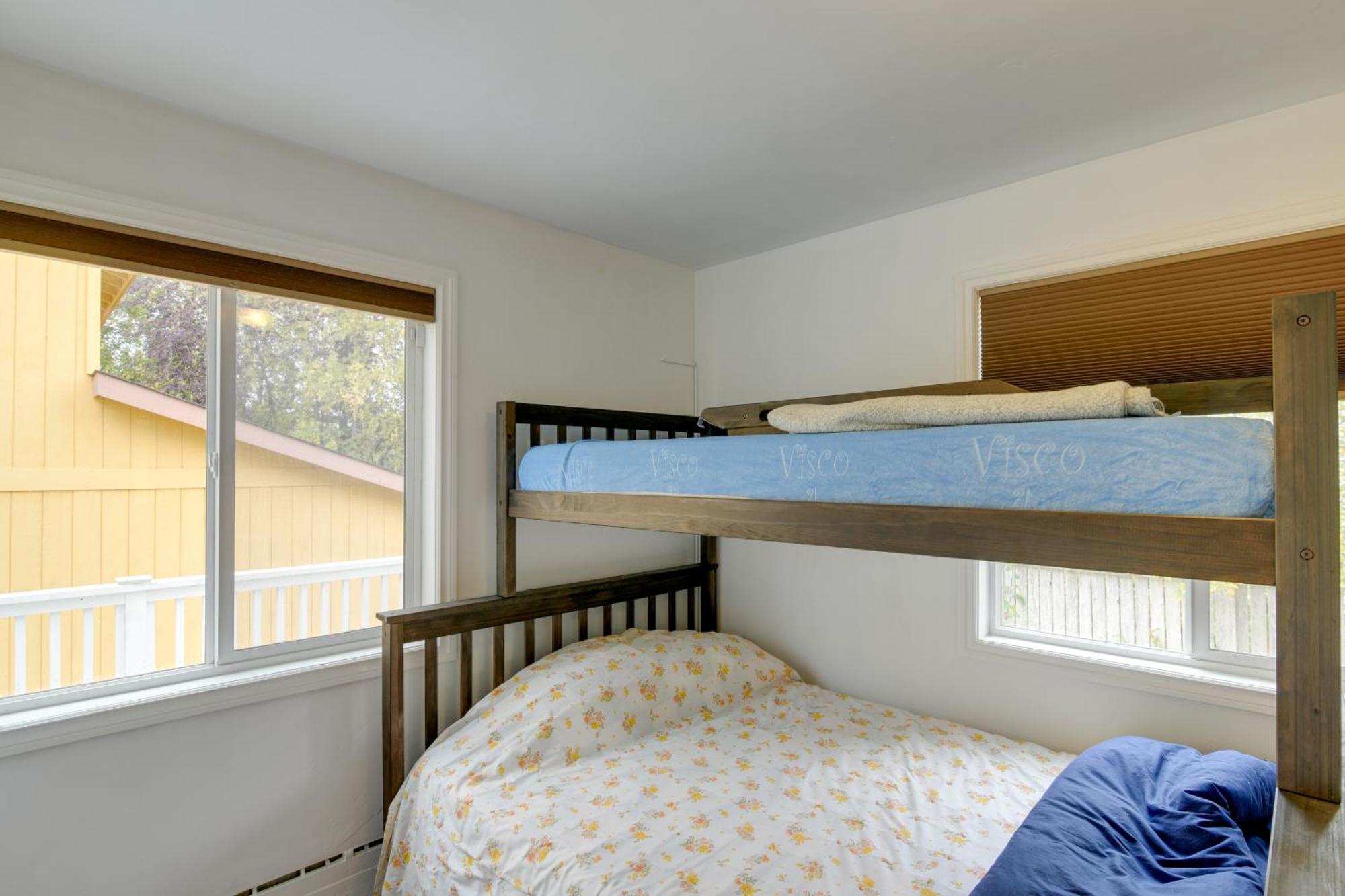 Cozy Anchorage Retreat Less Than 4 Mi To Downtown! Exterior foto